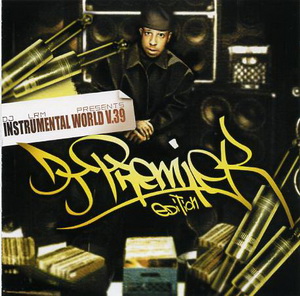 A hell of instrumentals (MOBB DEEP) HIP-HOP / RAP