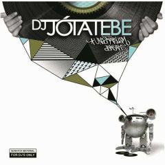 Undertablism Breaks/DJ JÓTATEBE