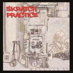 Skratch Practice (Black Vinyl)/DJ T-KUT