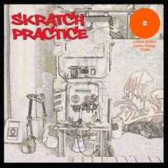 Skratch Practice (Orange Crush .../DJ T-KUT