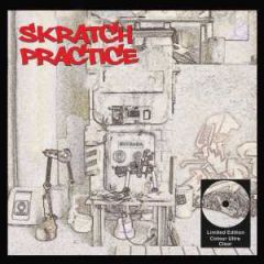 Skratch Practice (Ultra Clear .../DJ T-KUT