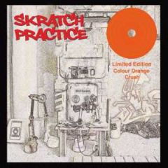 Skratch Practice (Orange Crush .../DJ T-KUT