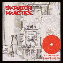 Skratch Practice (Blood Red .../DJ T-KUT