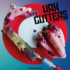 Wax Cutters 12” – Colour .../DJ T-KUT / DJ PLAYER