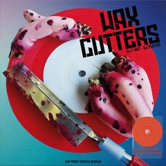 Wax Cutters 12” – Colour .../DJ T-KUT / DJ PLAYER