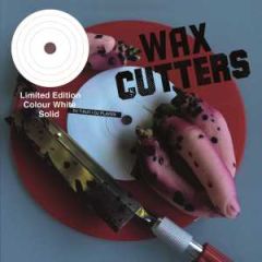 Wax Cutters (White Solid Vinyl)/DJ T-KUT / DJ PLAYER