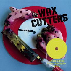 Wax Cutters (Highlighter Yellow .../DJ T-KUT / DJ PLAYER