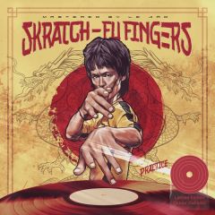Skratch Fu-Fingers Practice .../DJ T-KUT
