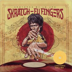 Skratch Fu-Fingers Practice .../DJ T-KUT