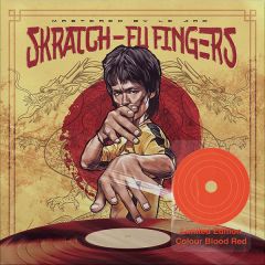 Skratch Fu-Fingers Practice .../DJ T-KUT