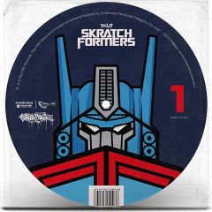 Skratch Formers 1 (Picture .../DJ T-KUT