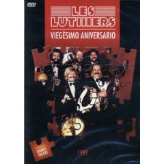 Viegésimo aniversario (1989)/LES LUTHIERS
