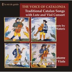 The Voice of Catalonia .../VARIOS CLÁSICA