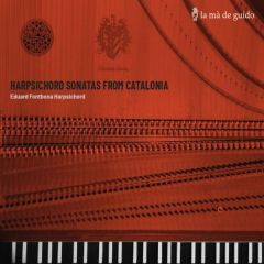 Sonates catalanes vol .../EDUARD FONTBONA