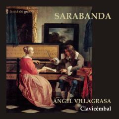 Sarabanda/ÁNGEL VILLAGRASA