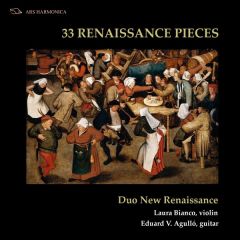 33 Renaissance Pieces/DUO NEW RENAISSANCE