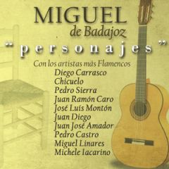 Personajes/MIGUEL DE BADAJOZ