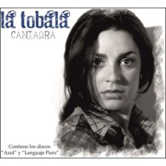 CANTAORA (2 CD's)/LA TOBALA