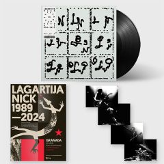Eternamente en vivo – .../LAGARTIJA NICK