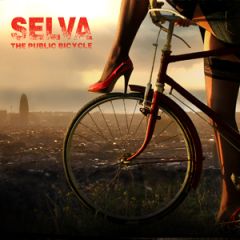 The public bicycle/SELVA