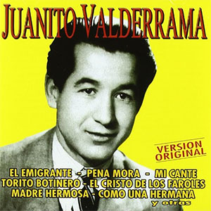 Maestros del Flamenco Vol. 1 (JUANITO VALDERRAMA) FLAMENCO/ COPLA