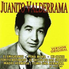 Maestros del Flamenco Vol. 1/JUANITO VALDERRAMA