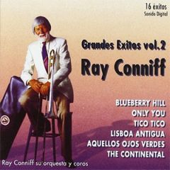 Grandes exitos Vol. 2/RAY CONNIFF