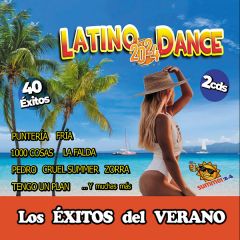 Latino Dance 2024/VARIOS ARTISTAS