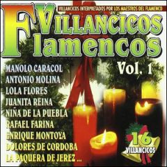 Villancicos flamencos Vol. 1/VARIOS NAVIDAD-NADAL-CHRISTMAS