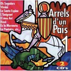 Arrels d'un país (2 CD'S)/DIVERSOS AUTORS