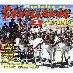 Sabor a Sevillanas (2 CD's)/VARIOS FLAMENCO