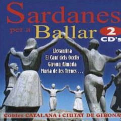 Sardanes per a ballar/VARIOS MEDITERRÁNEO