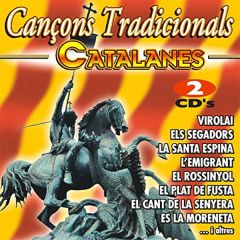 Cançons tradicionals catalanes/VARIOS MEDITERRÁNEO