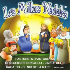 Les millors nadales (2 CD's)/CORAL INFANTIL POMPEYA