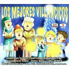 Los mejores villancicos (2 CD's)/CORAL INFANTIL POMPEYA