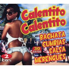 Calentito Calentito (2 CD's)/VARIOS LATINO