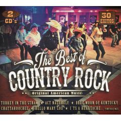 The Best of Country Rock -30 .../VARIOS ARTISTAS