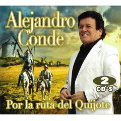 Por la ruta del Quijote/ALEJANDRO CONDE