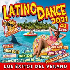 Latino Dance 2021 (2 CD's)/VARIOS ARTISTAS