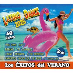 Latino Dance 2025/VARIOS ARTISTAS
