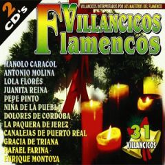 Villancicos flamencos (2 CD's)/VARIOS NAVIDAD-NADAL-CHRISTMAS