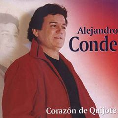 Corazón de Quijote/ALEJANDRO CONDE