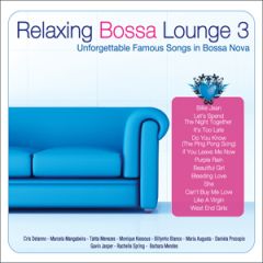 Relaxing Bossa Lounge 3/VARIOS ARTISTAS