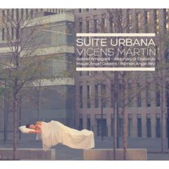 Suite urbana/VICENS MARTÍN
