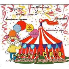 Vamos al Circo - 44 canciones .../VARIOS INFANTIL