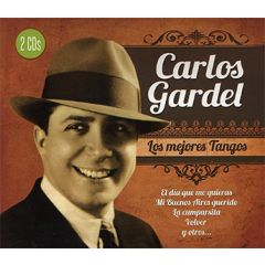 Los mejores tangos (2 CD's)/CARLOS GARDEL