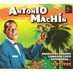 30 Éxitos (2 CD's)/ANTONIO MACHÍN