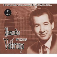 30 Éxitos (2 CD's)/JUANITO VALDERRAMA