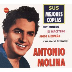 Sus mejores coplas (2 CD's)/ANTONIO MOLINA