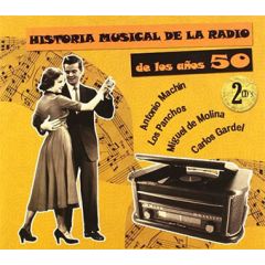 Historia musical de la radio .../VARIOS ARTISTAS